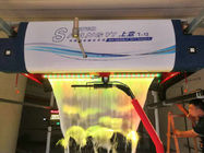 Máquina teledirigida del túnel de lavado de 380V 50HZ Touchless