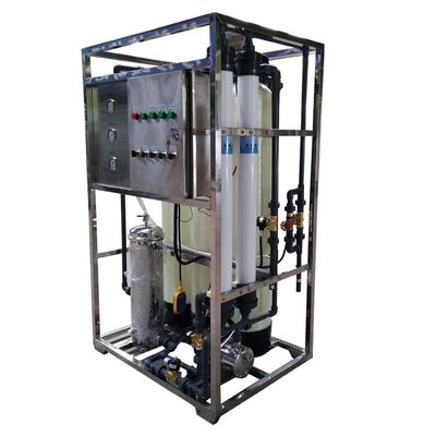 Sistema de reciclaje de alta presión del agua de túnel de lavado del CE