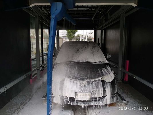 G8 congelado anti lavadora del automóvil de 4,5 minutos